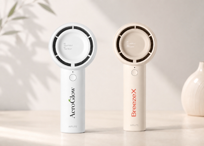 Handheld Fan