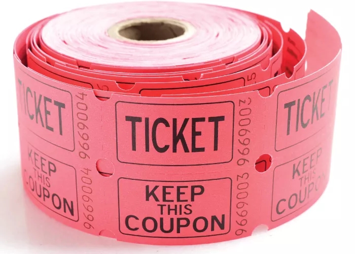 Raffle Tickets